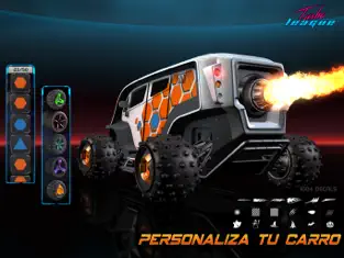 Screenshot 3 Turbo League iphone