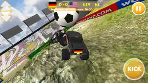 World Truck Ball - OffRoad screenshot #5 for iPhone