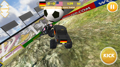 World Hummer Football 2010 screenshot 5