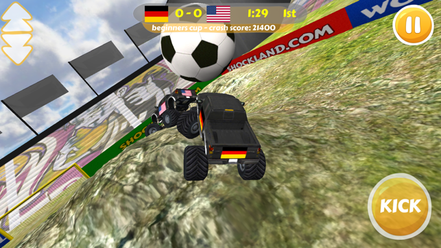 World Truck Ball - OffRoad(圖5)-速報App