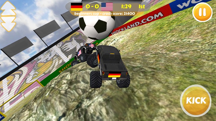 World Truck Ball - OffRoad screenshot-4