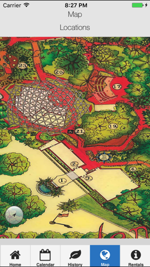 Pinecrest Gardens(圖4)-速報App