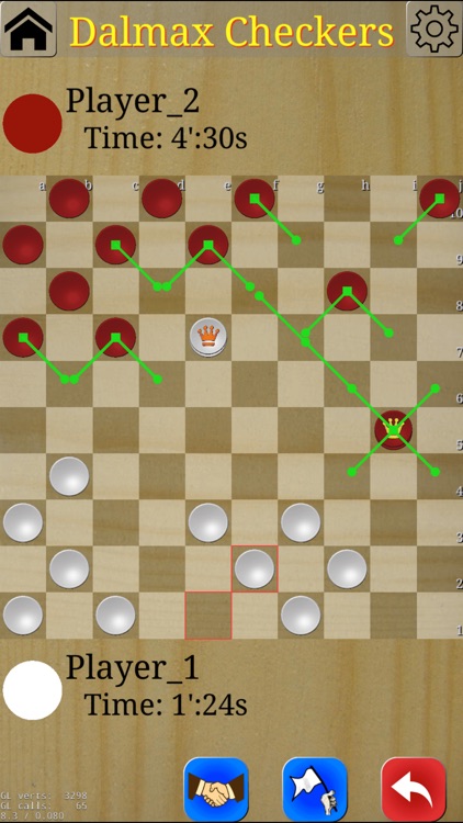 Checkers Dalmax