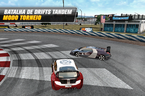 Drift Mania Championship 2 screenshot 4