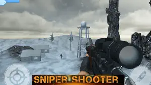 Terrorist Sniper Shoot 2 screenshot #3 for iPhone