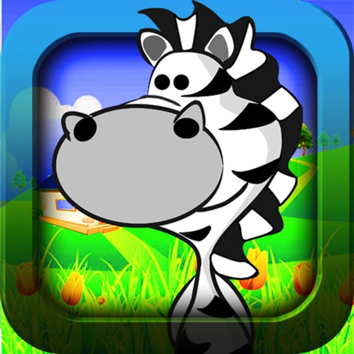 Puzzle: Cute animals for toddlers icon