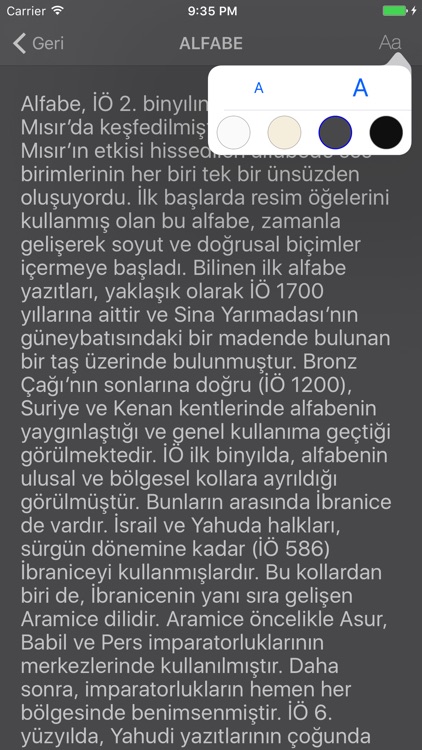 KK Sözlük screenshot-4