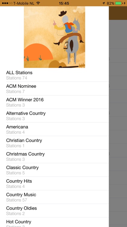 Country Music RADIO