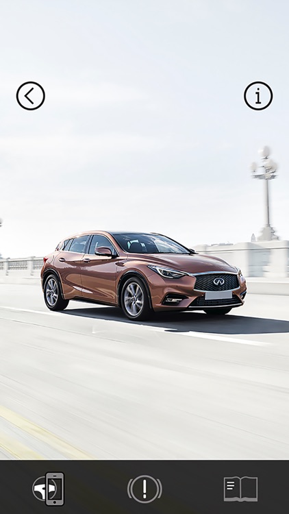 INFINITI Driver's Guide (TW)