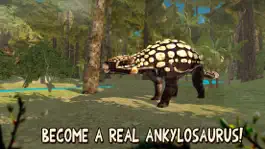 Game screenshot Jurassic Dino Ankylosaurus Simulator 3D mod apk