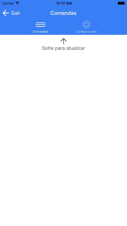 SINCA Comandas screenshot-4