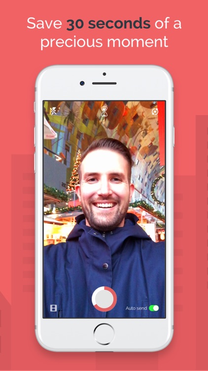 Open at the Close -  Leave a video behind screenshot-3