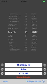 How to cancel & delete date converter calendars 2