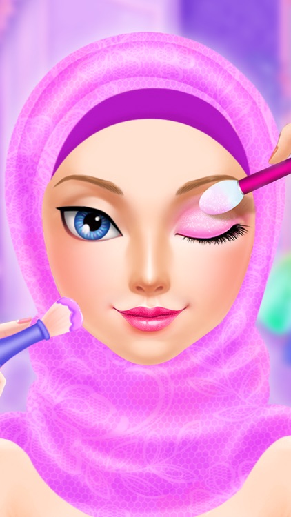 Muslim Girl Makeover New