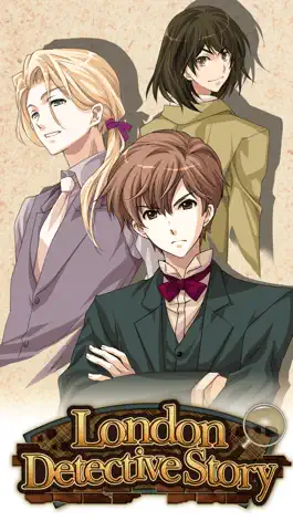 Game screenshot London Detective Story -free otome game apk