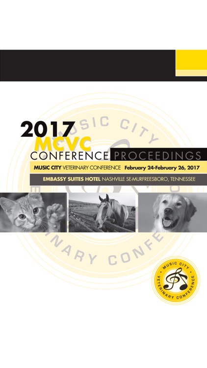 Music City Veterinary Conferen