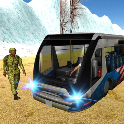 Army Training School Bus Transport Driver 3D Sim Cheats