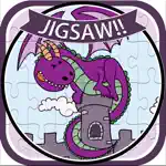 Dragons And Freinds Jigsaw Puzzle App Contact