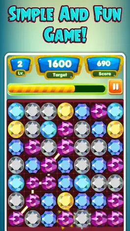 Game screenshot Jewel Destroyer Factory Mania - Free Puzzle Games apk
