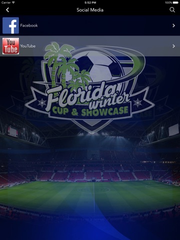 Florida Winter Cup & Showcase screenshot 3