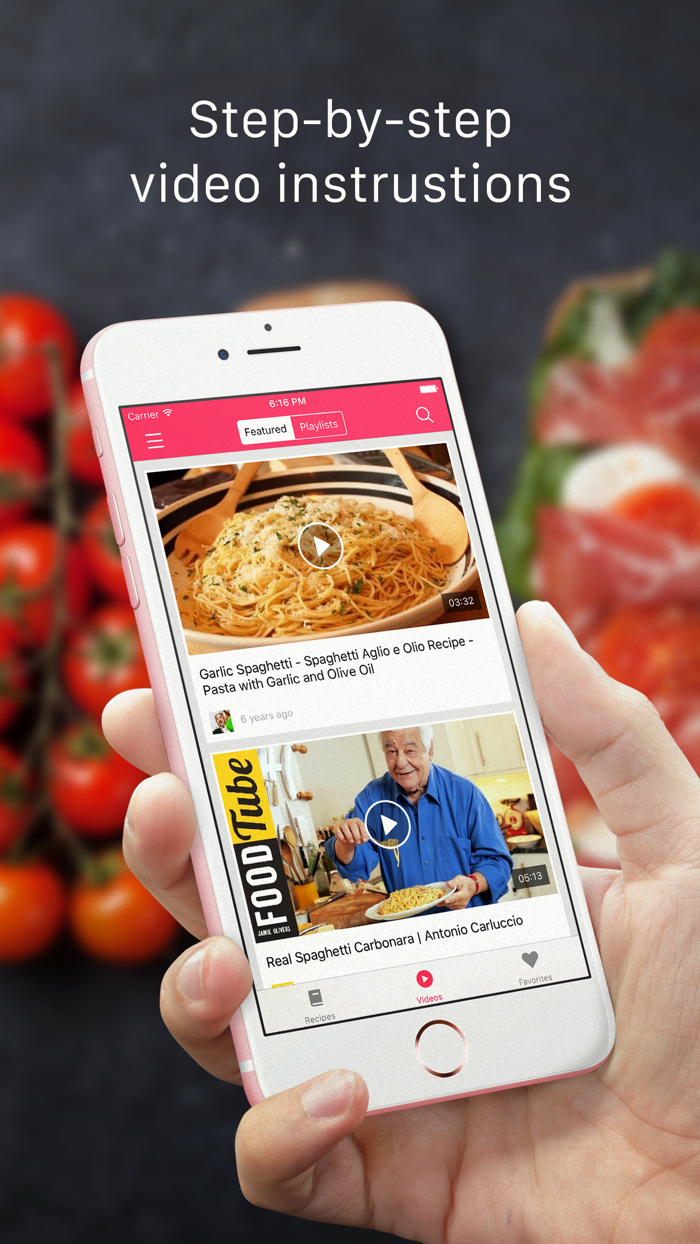 Pasta Recipes Healthy cooking recipes and videos