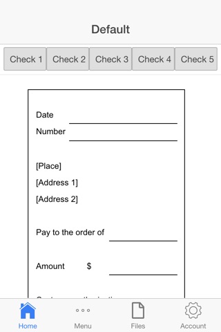 Pay Receipt screenshot 2