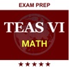 TEAS Math 2017 Exam Questions & Terminology
