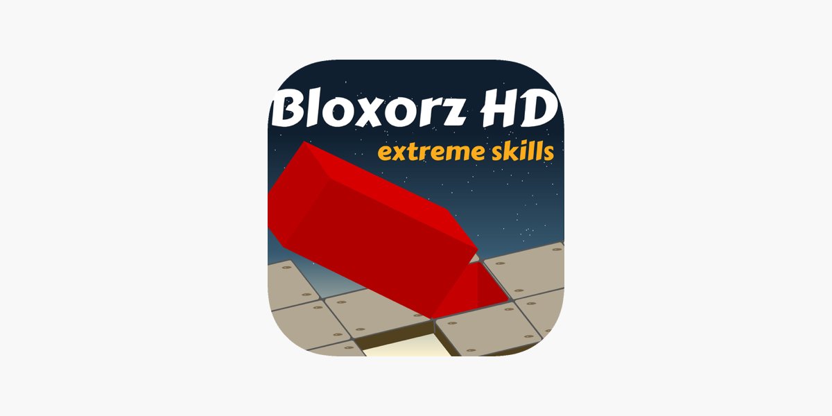 Bloxorz HD Rolling Block on the App Store
