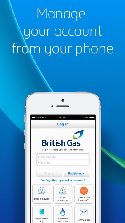 British Gas