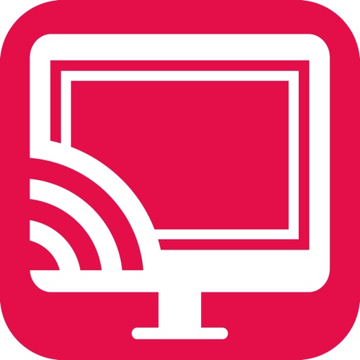 Cast ThemAll- TV Cast Player App Icon