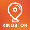 Kingston, Jamaica - Offline Car GPS