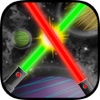 Llightsaber wars laser simulator