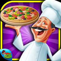 Pizza Maker Street Chef-Cooking For Girls and Teens