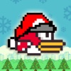 Flappy Christams: Santa Bird version