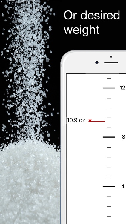Measuring Cup and Kitchen Scale screenshot-3