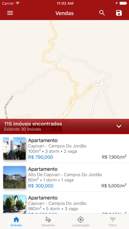 Imobiliária Montanhês