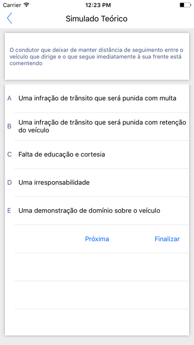 How to cancel & delete CFC BA from iphone & ipad 4