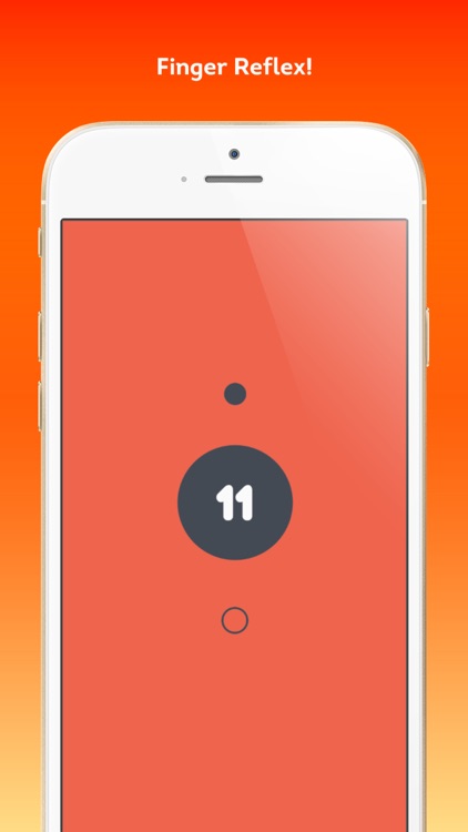 Finger Reflex - Reflex Testing Game with Balloons screenshot-4