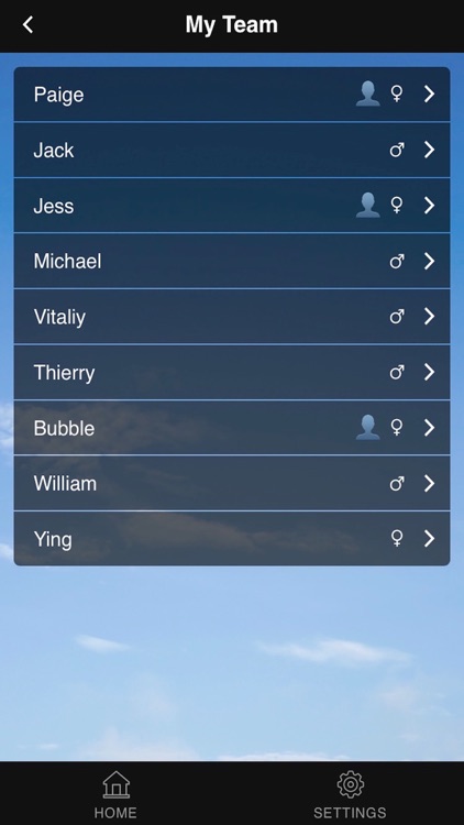 fit.healthy.me screenshot-3