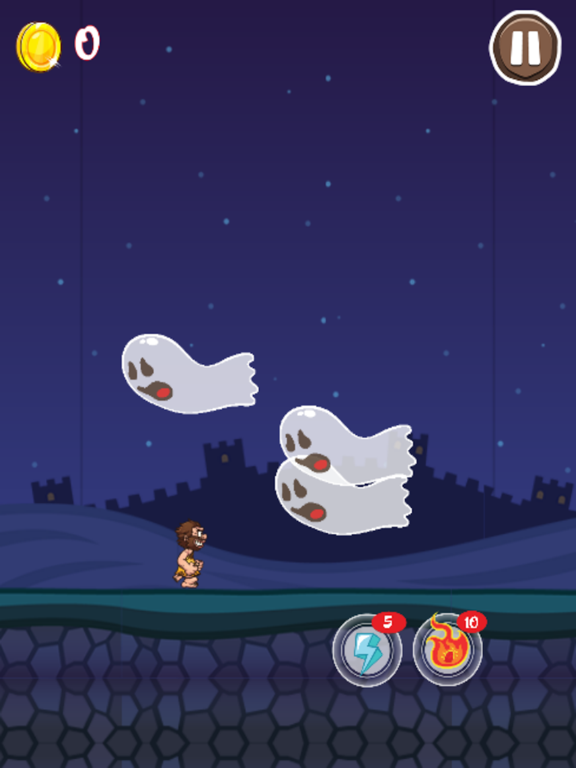 Screenshot #4 pour Super Run Worlds
