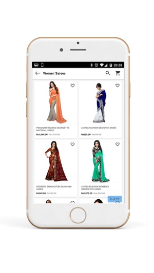 Rocket Bazaar Retail App(圖2)-速報App