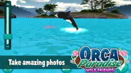Game screenshot Orca Paradise: Wild Friends apk
