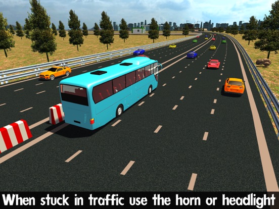 Screenshot #5 pour Extreme City Bus Driving Sim