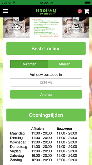 Healthy Express
