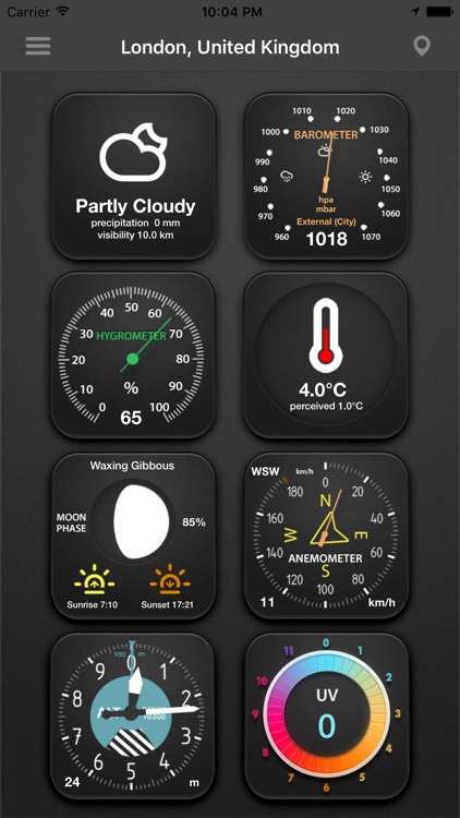 The Weather Station screenshot-0