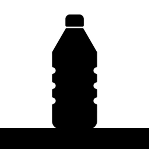 Impossible Bottle Flip Jump Icon