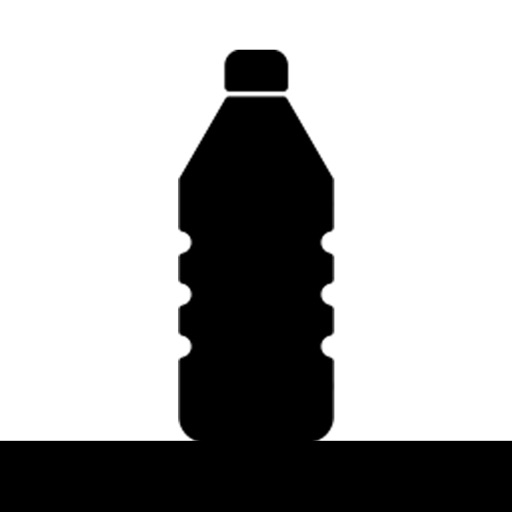 Impossible Bottle Flip Jump iOS App