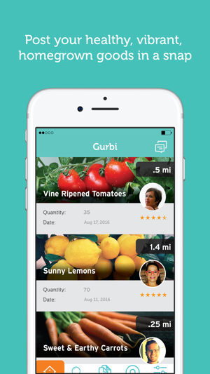 Gurbi: Farmers Food Network(圖1)-速報App