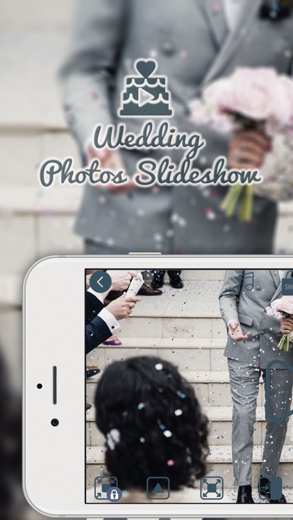 Wedding Photos Slide.show – Create a Short Video