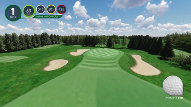Boothferry Golf Club screenshot-4